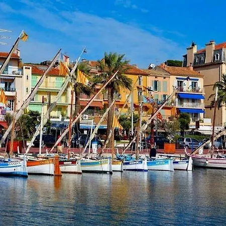 Mar-vivo Beach Apartment La Seyne-sur-Mer