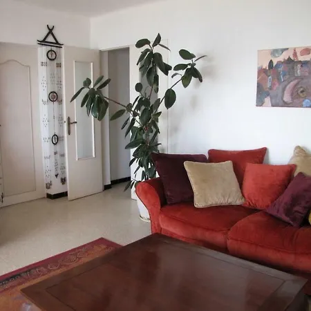 Mar-vivo Beach Apartment La Seyne-sur-Mer